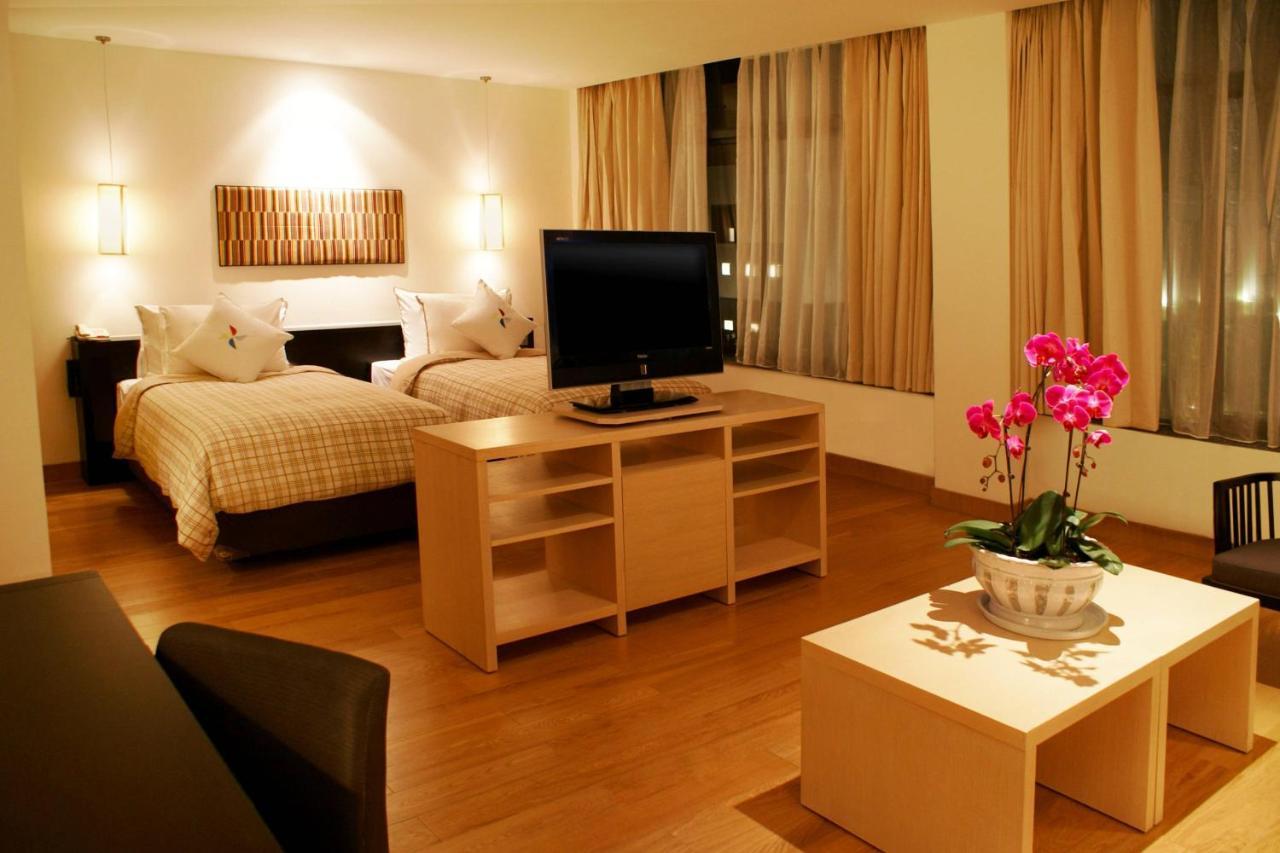 Four Points By Sheraton Lhasa Exterior foto