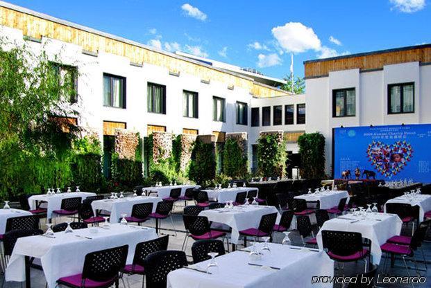 Four Points By Sheraton Lhasa Restaurant foto