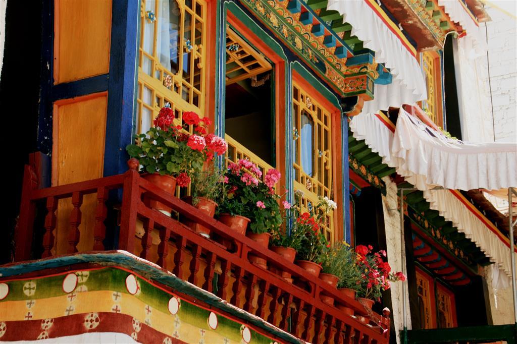 Four Points By Sheraton Lhasa Exterior foto