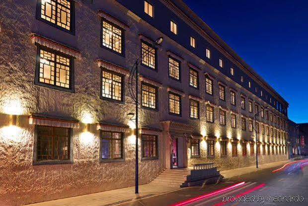 Four Points By Sheraton Lhasa Exterior foto