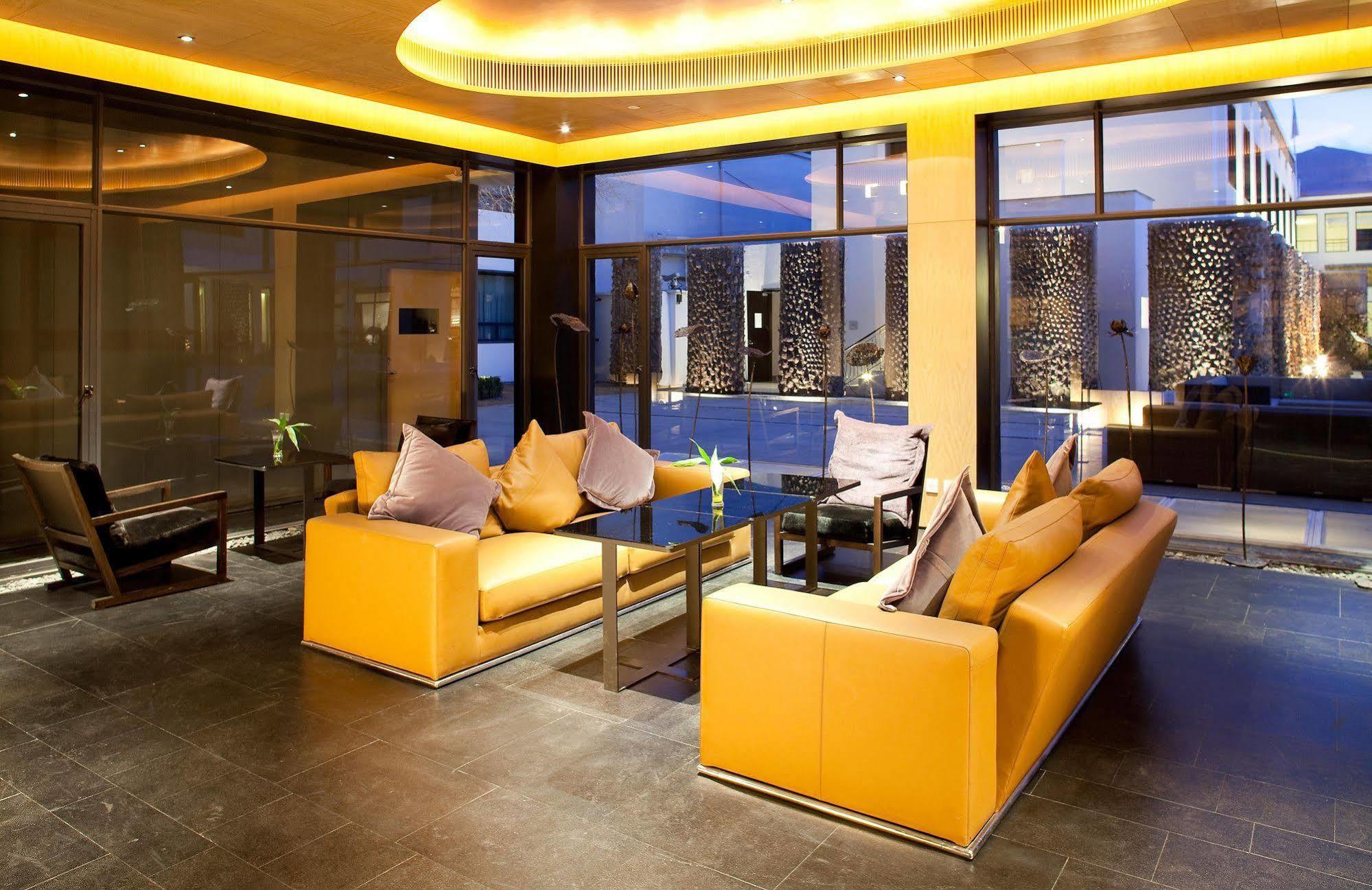 Four Points By Sheraton Lhasa Exterior foto